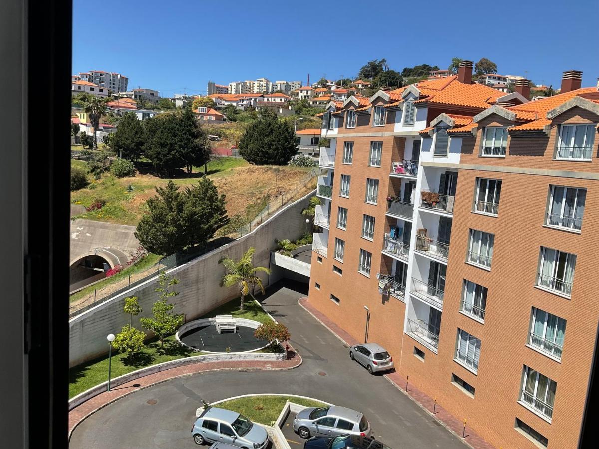 Moniz Apartment Caniço Exterior foto